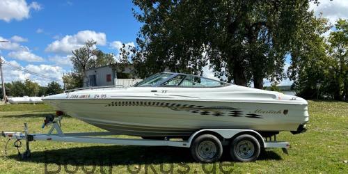 Mariah Shabah 212  technische daten 